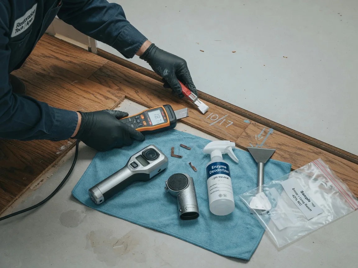 Why choose Water Damage Repair in Melvin, KY